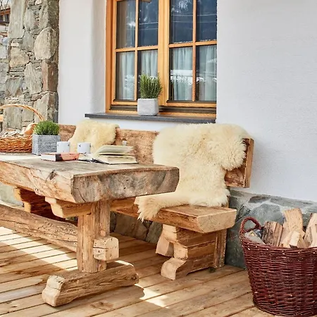 Promi-alm In Flachau