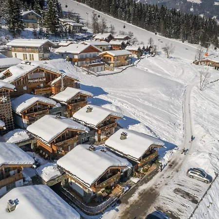 Promi-alm In Flachau
