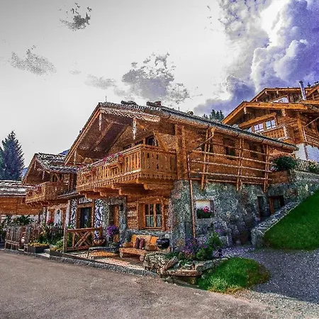 Holiday home Promi-alm In Flachau
