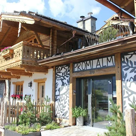 Holiday home Promi-alm In