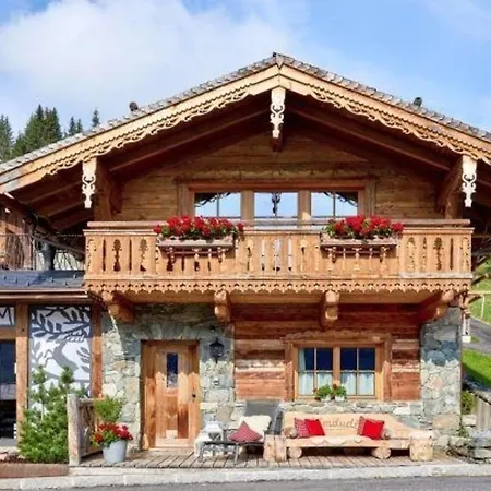 Holiday home Promi-alm In *