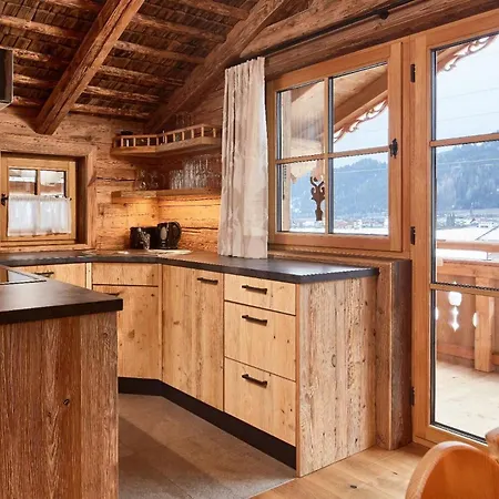 Holiday home Promi-alm In Flachau