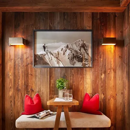 Promi-alm In 度假居