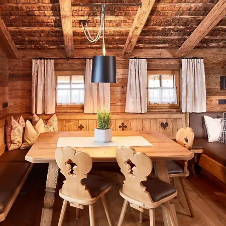 Holiday home Promi-alm In