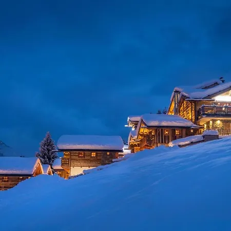 Holiday home Promi-alm In Flachau